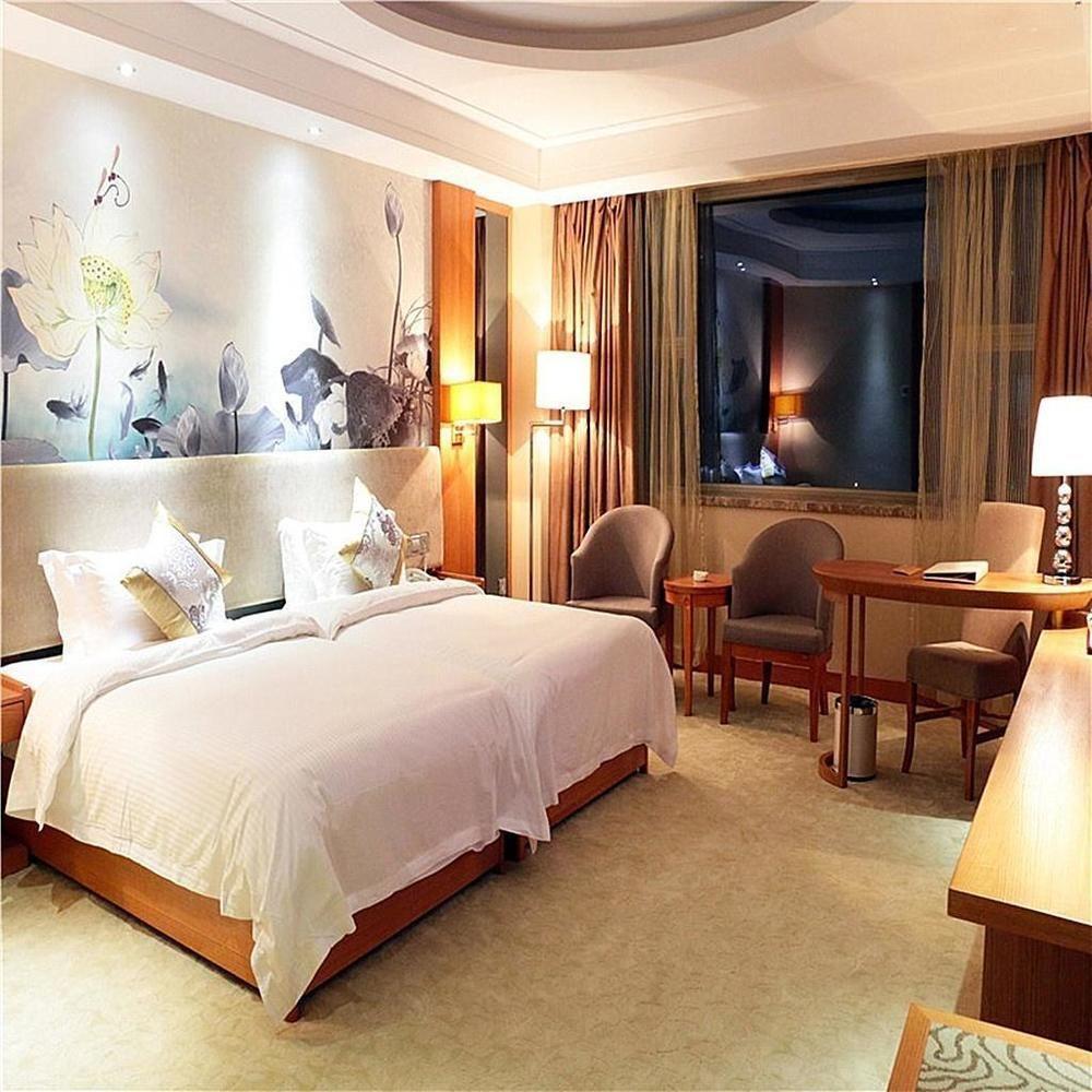 The Grand Plaza Hotel Ji'an  Exterior foto
