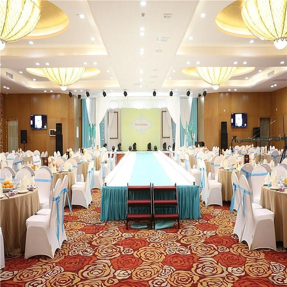 The Grand Plaza Hotel Ji'an  Exterior foto