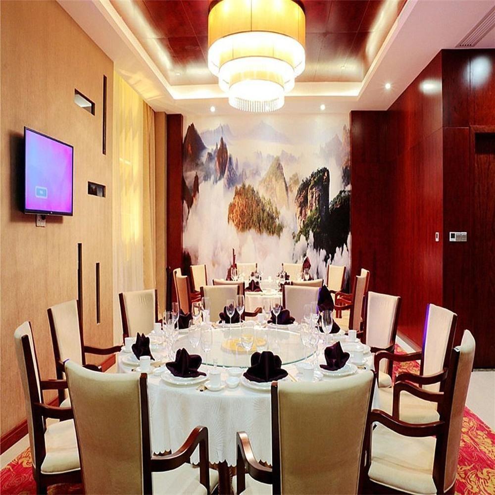 The Grand Plaza Hotel Ji'an  Exterior foto