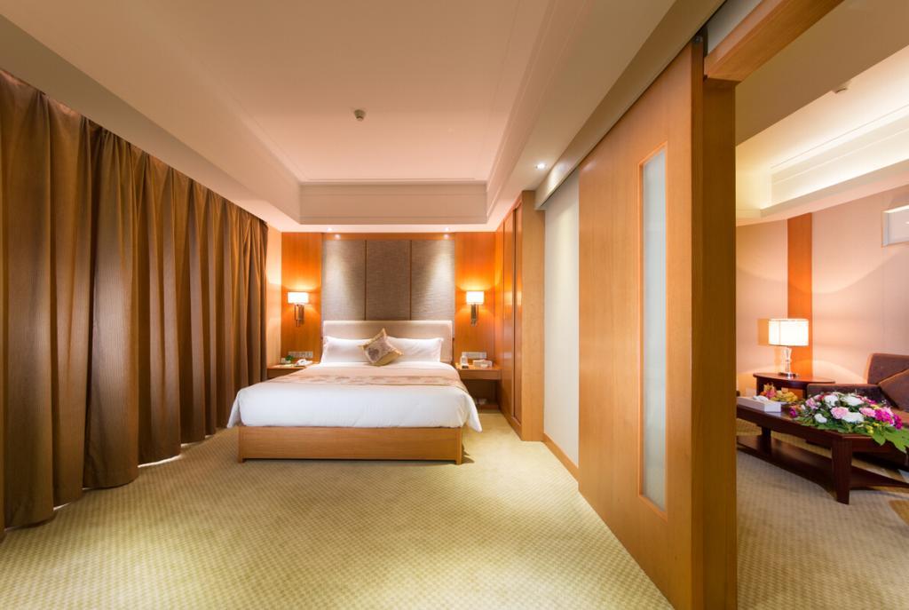 The Grand Plaza Hotel Ji'an  Habitación foto